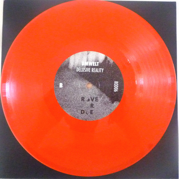 The Exaltics / Umwelt - ROD06 | Rave Or Die (ROD06) - 2