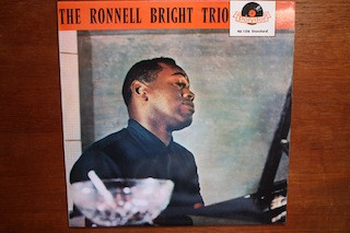 The Ronnell Bright Trio - The Ronnell Bright Trio | Fresh Sound Records (FSR-559)