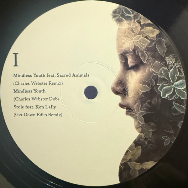 Peter Vogelaar - Inner Creatures Remix EP | PV (PV015) - 3