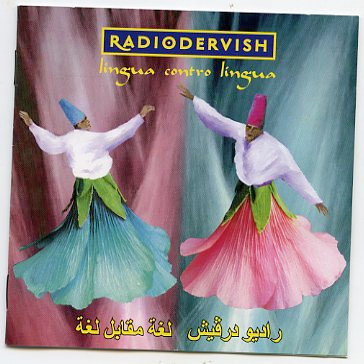 Radiodervish - Lingua Contro Lingua | Polygram (CD 151) Radiodervish - Lingua Contro Lingua | Polygram (CD 151)