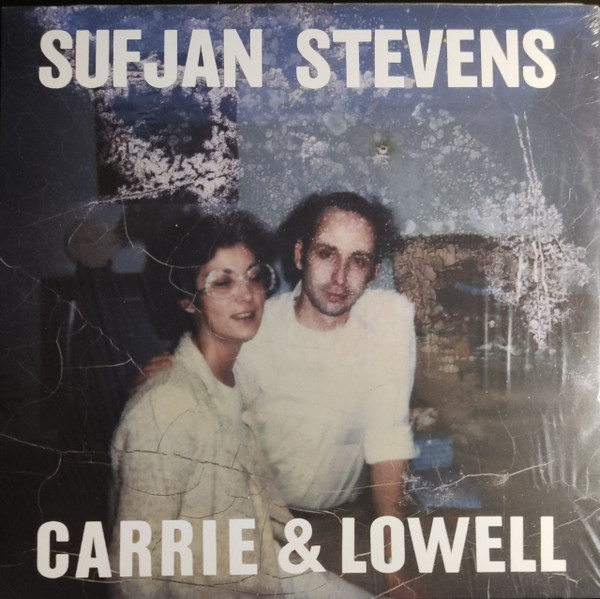 Sufjan Stevens - Carrie & Lowell | Asthmatic Kitty Records (AKR099) - main Sufjan Stevens - Carrie & Lowell | Asthmatic Kitty Records (AKR099) - main