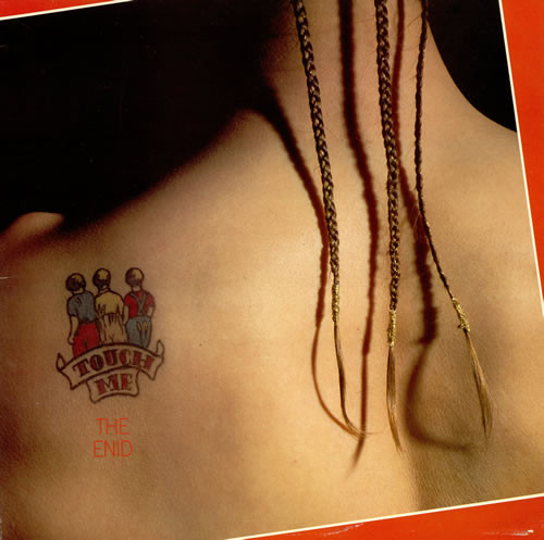 The Enid - Touch Me | Not On Label (The Enid Self-released) (ENID 5)