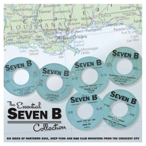 Various - The Essential Seven B Collection | Jazzman (JM.092)