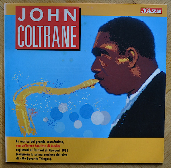John Coltrane - John Coltrane | Musica Jazz (2MJP 1051)