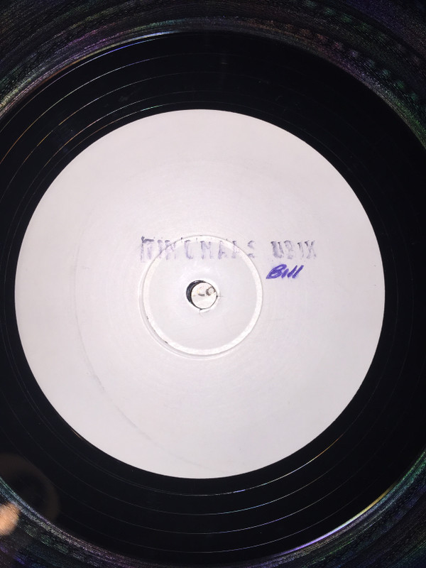 Timo Maas - Ubik | Not On Label (Timo Maas) (Timo 1)