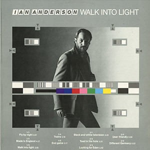 Ian Anderson - Walk Into Light | Chrysalis (CHS 41443)