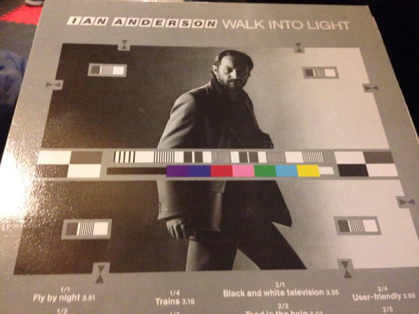 Ian Anderson - Walk Into Light | Chrysalis (CHS 41443) - 2