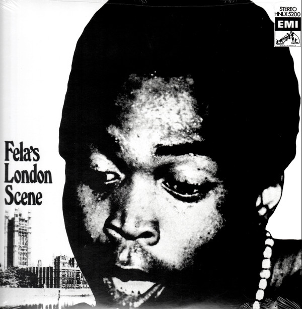 Fela Kuti And His Africa 70 - Fela's London Scene | Knitting Factory Records (KFR2004-1)