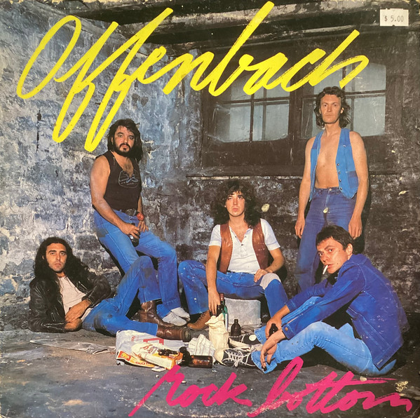 Offenbach - Rock Bottom | Spectra Scène (SS 1702) - main Offenbach - Rock Bottom | Spectra Scène (SS 1702) - main