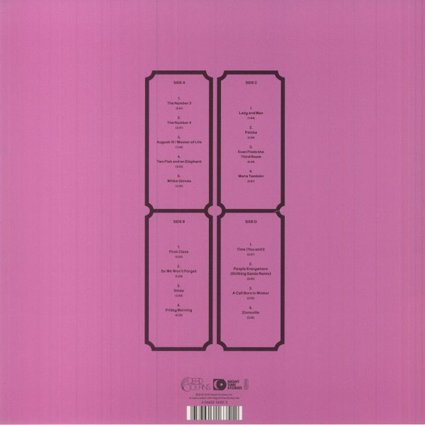 Khruangbin - Live At Sydney Opera House | Dead Oceans (DOC335) - 2 Khruangbin - Live At Sydney Opera House | Dead Oceans (DOC335) - 2