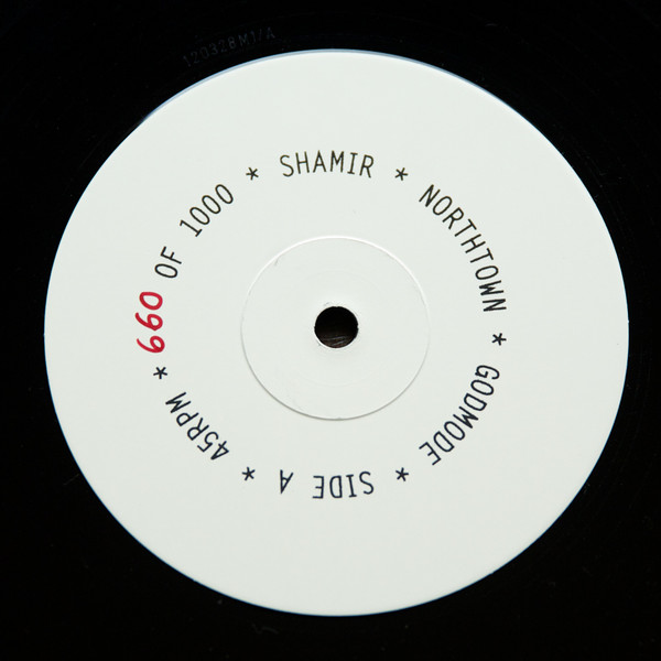 Shamir - Northtown | Godmode (GODMODE 046) - 3 Shamir - Northtown | Godmode (GODMODE 046) - 3