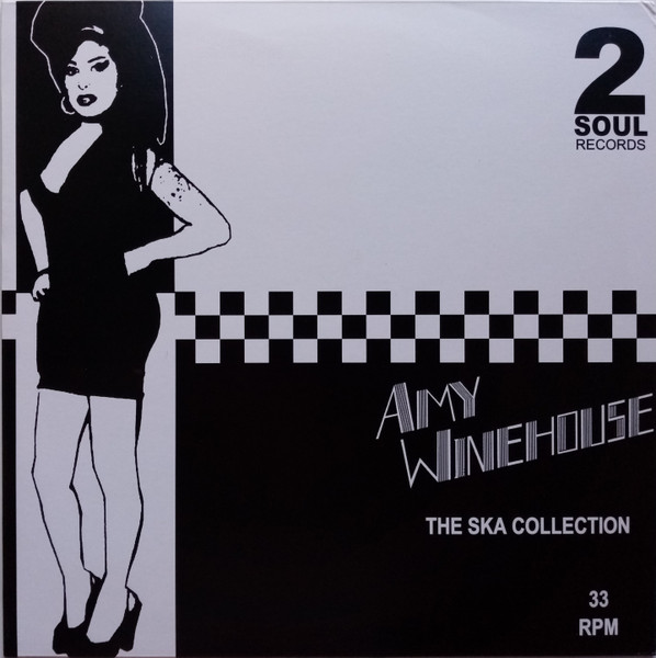 Amy Winehouse - The Ska Collection | 2 Soul Records (2-SOUL-100) - main Amy Winehouse - The Ska Collection | 2 Soul Records (2-SOUL-100) - main