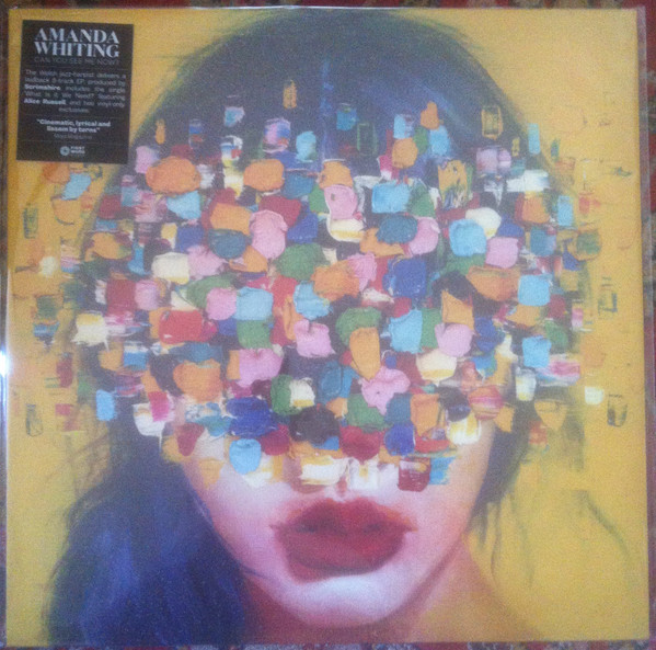 Amanda Whiting - Can You See Me Now? | First Word Records (FW334) - main