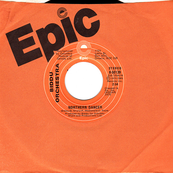 Biddu Orchestra - Summer Of '42 | Epic (8-50139) - 3