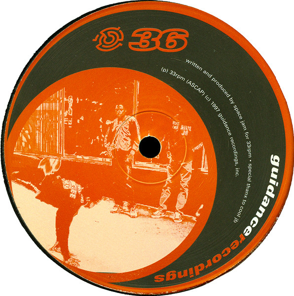 Space Jam - Chill Town New York | Guidance Recordings (GDR 036) - 2 Space Jam - Chill Town New York | Guidance Recordings (GDR 036) - 2