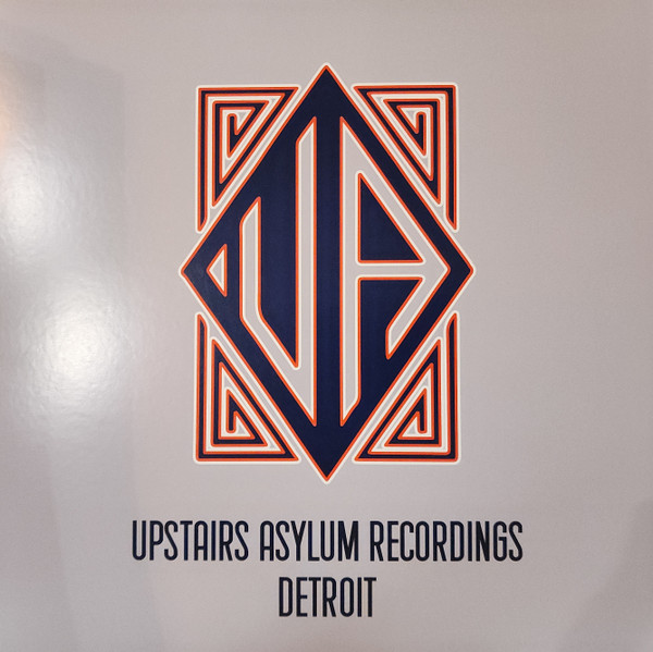 Various - Detroit On The Move Vol. 2 | Upstairs Asylum Recordings (UAR 020) - 2