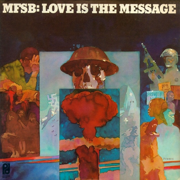 MFSB - Love Is The Message | CBS (SBP 234479) - 4 MFSB - Love Is The Message | CBS (SBP 234479) - 4