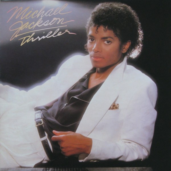 Michael Jackson - Thriller | Epic (QE 38112) - main