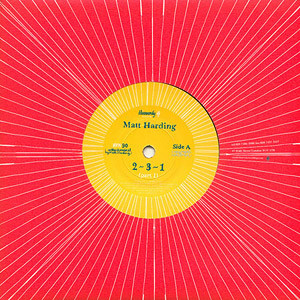 Matt Harding - 2-3-1 | Heavenly (HVN  90)