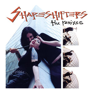 Raquel De Grimstone - Shapeshifters (The Remixes) | Zhark International (zhark lp 3)