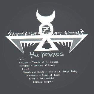 Raquel De Grimstone - Shapeshifters (The Remixes) | Zhark International (zhark lp 3) - 4