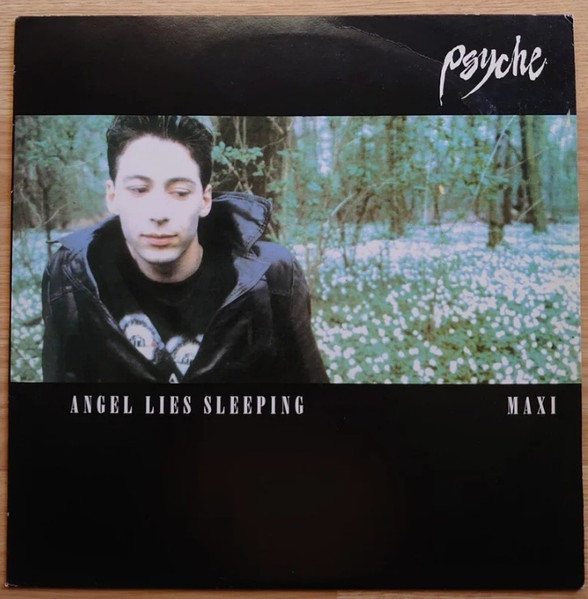 Psyche - Angel Lies Sleeping | Area International (C-001)