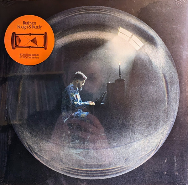 Ruthven - Rough & Ready | XL Recordings (PAULINST0021LP) Ruthven - Rough & Ready | XL Recordings (PAULINST0021LP)