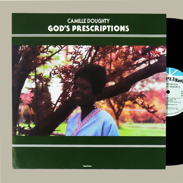 Camille Doughty - God's Prescriptions | Regrooved Records (RG-003)