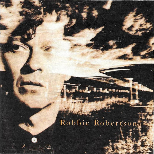 Robbie Robertson - Robbie Robertson | Geffen Records (GEFBD-24160)