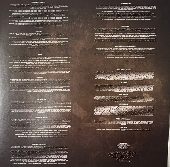 Miss May I - Rise of the Lion (Limited Edition - Translucent Neon Green Vinyl) [Vinyl] | Rise Records (235-1) - 3