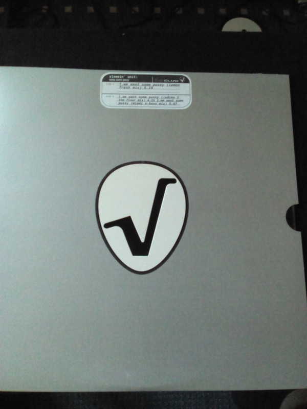 Slammin' Unit - Some More Pussy | Virgin (VGP 000081)