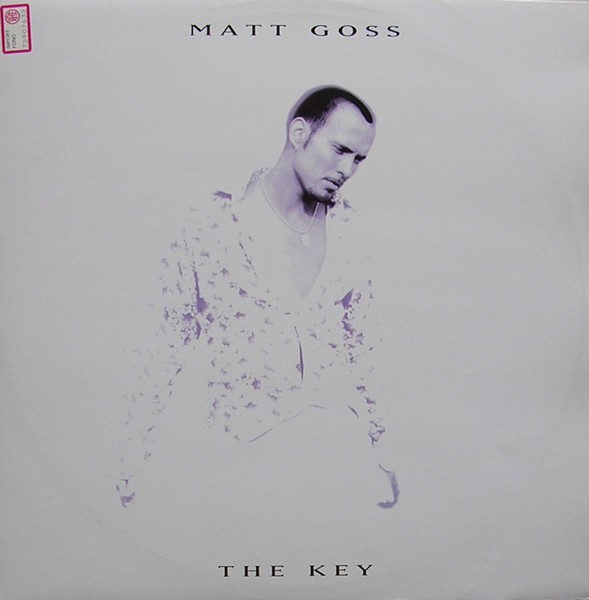 Matt Goss - The Key | Atlas (581 153-1)
