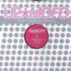 U2 - MOFO | Island Records (12 MOFO 2) U2 - MOFO | Island Records (12 MOFO 2)