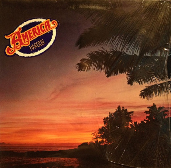 America - Harbor | Warner Bros. Records (W 56351)