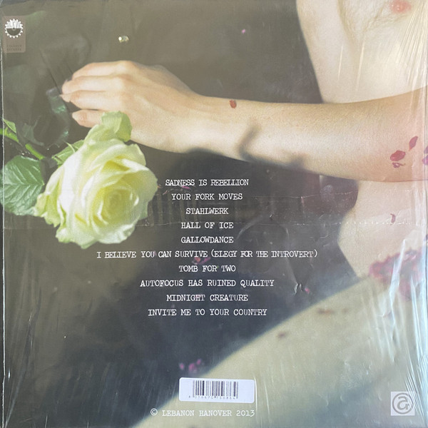 Lebanon Hanover - Tomb For Two | Fabrika Records (FP011-X) - 2