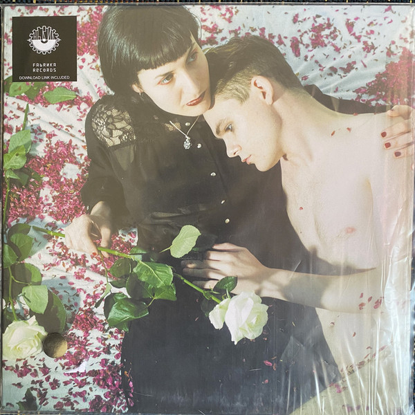 Lebanon Hanover - Tomb For Two | Fabrika Records (FP011-X) - main