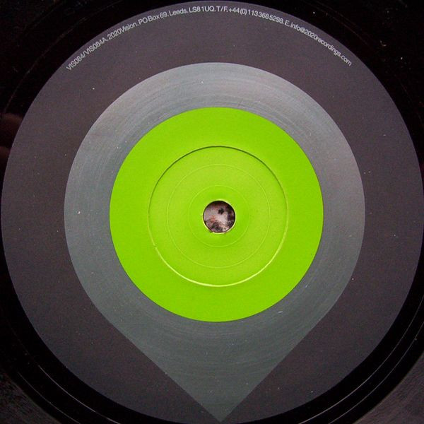 Random Factor - Know You're There | 20:20 Vision (VIS084) - 2