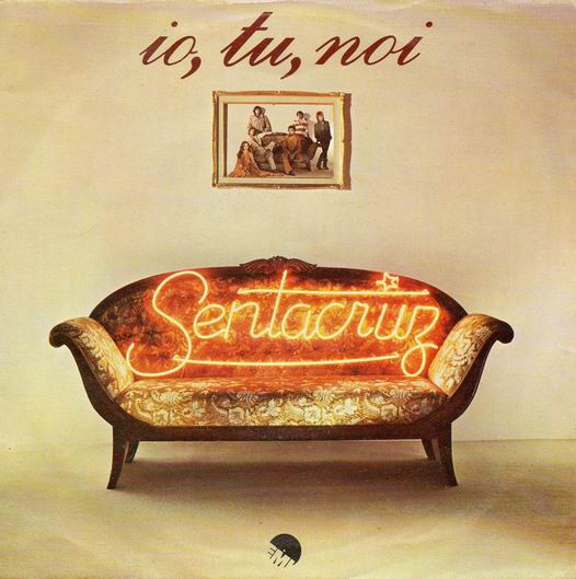Daniel Sentacruz Ensemble - Io, Tu, Noi | EMI (3C 006-18438)