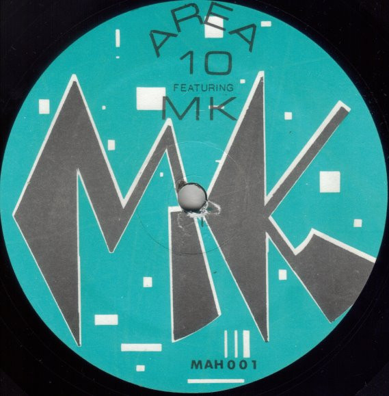 Area 10 Featuring Marc Kinchen - Get It Right | Masahiro Records (MAH001) - 2 Area 10 Featuring Marc Kinchen - Get It Right | Masahiro Records (MAH001) - 2