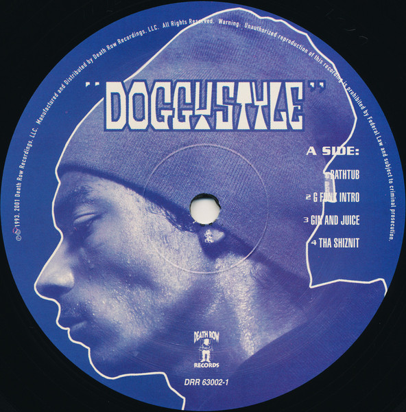 Snoop Dogg - Doggystyle | Death Row Records (DRR 63002-1) - 3 Snoop Dogg - Doggystyle | Death Row Records (DRR 63002-1) - 3