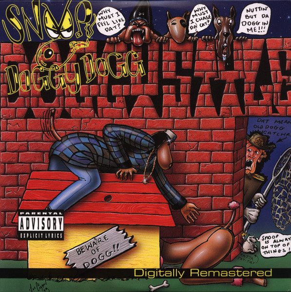 Snoop Dogg - Doggystyle | Death Row Records (DRR 63002-1) Snoop Dogg - Doggystyle | Death Row Records (DRR 63002-1)