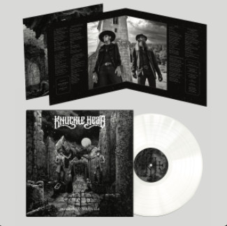 Knuckle Head - Holsters And Rituals | Knuckle Rocks Prod (KH003-G01) - 2