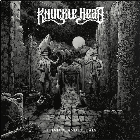 Knuckle Head - Holsters And Rituals | Knuckle Rocks Prod (KH003-G01) - main