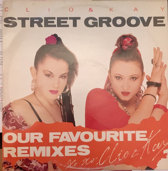 Clio & Kay - Street Groove (Our Favourite Remixes) | Flying Records (FLY 039 R)