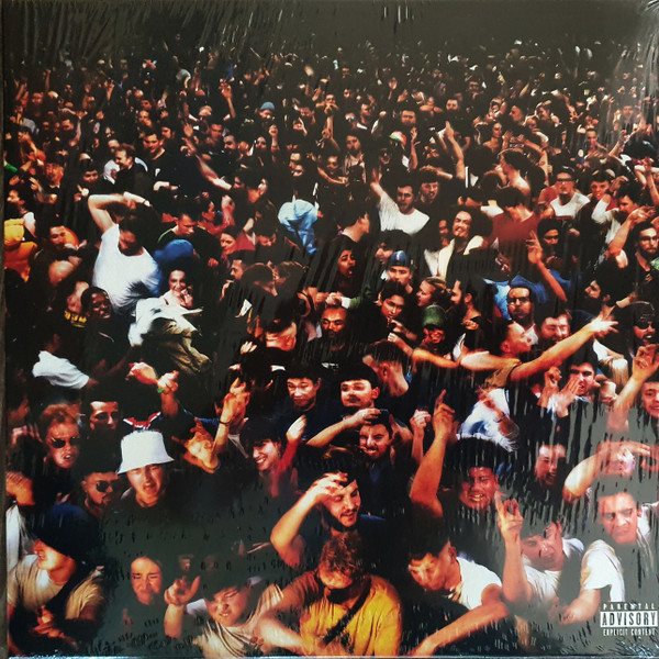 Chase & Status - What Came Before | EMI (EMIV 2059) - main