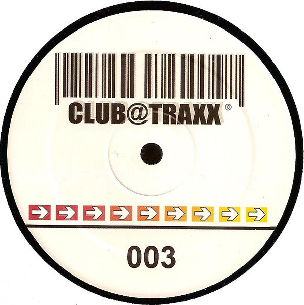 Austral - Flash | Clubtraxx Records (003) - 4