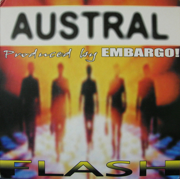 Austral - Flash | Clubtraxx Records (003) - main
