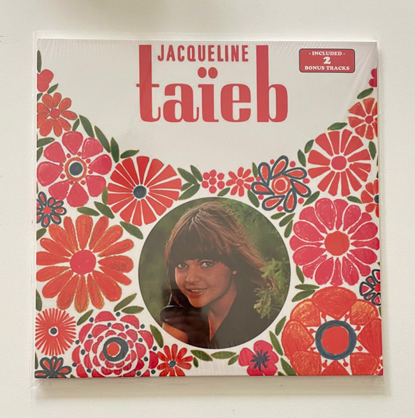 Jacqueline Taieb - Jacqueline Taïeb | Anthology's (ANT2511229) - main