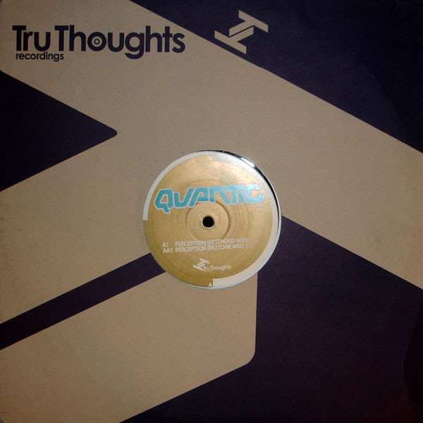 Quantic - Perception | Tru Thoughts (TRU 072) - 3