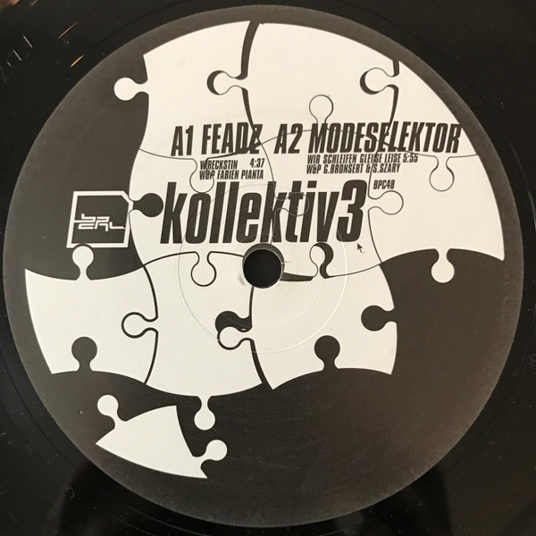 Various - Kollektiv 3 | BPitch Control (BPC 048)